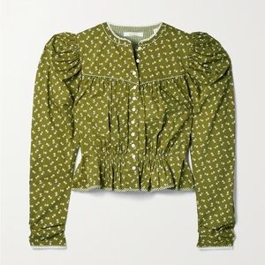 Doen Amelia Blouse NWT